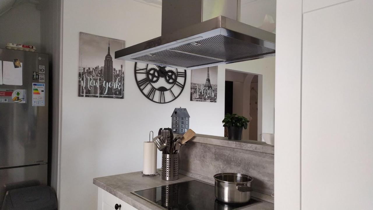 Leander Apartman Balatonlelle Ngoại thất bức ảnh