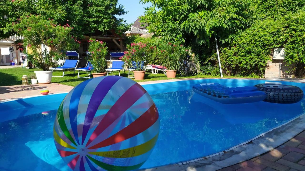 Leander Apartman Balatonlelle Ngoại thất bức ảnh