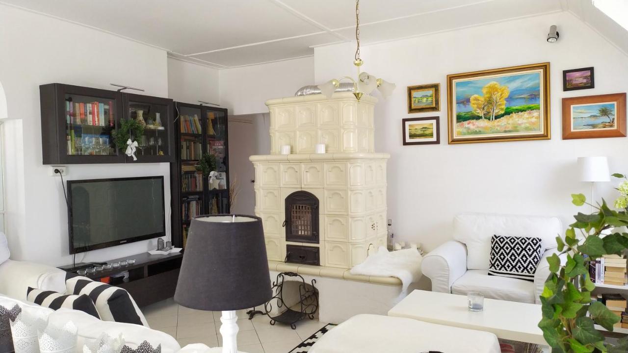 Leander Apartman Balatonlelle Ngoại thất bức ảnh