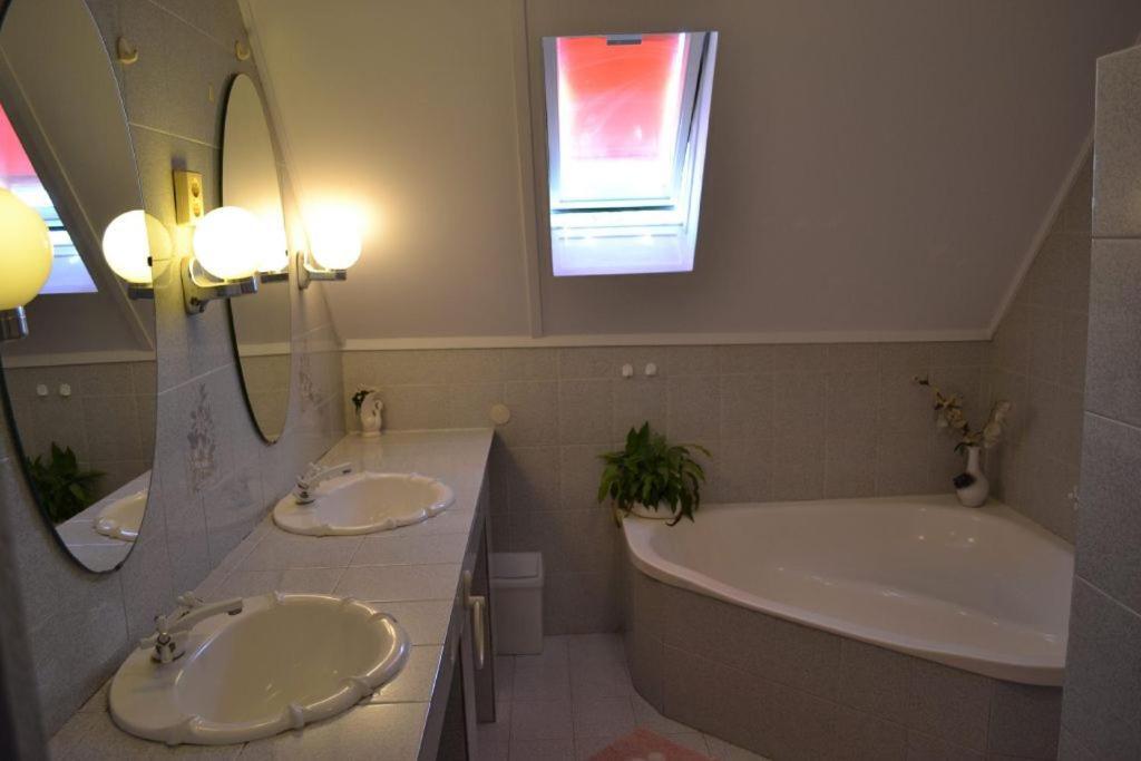 Leander Apartman Balatonlelle Ngoại thất bức ảnh