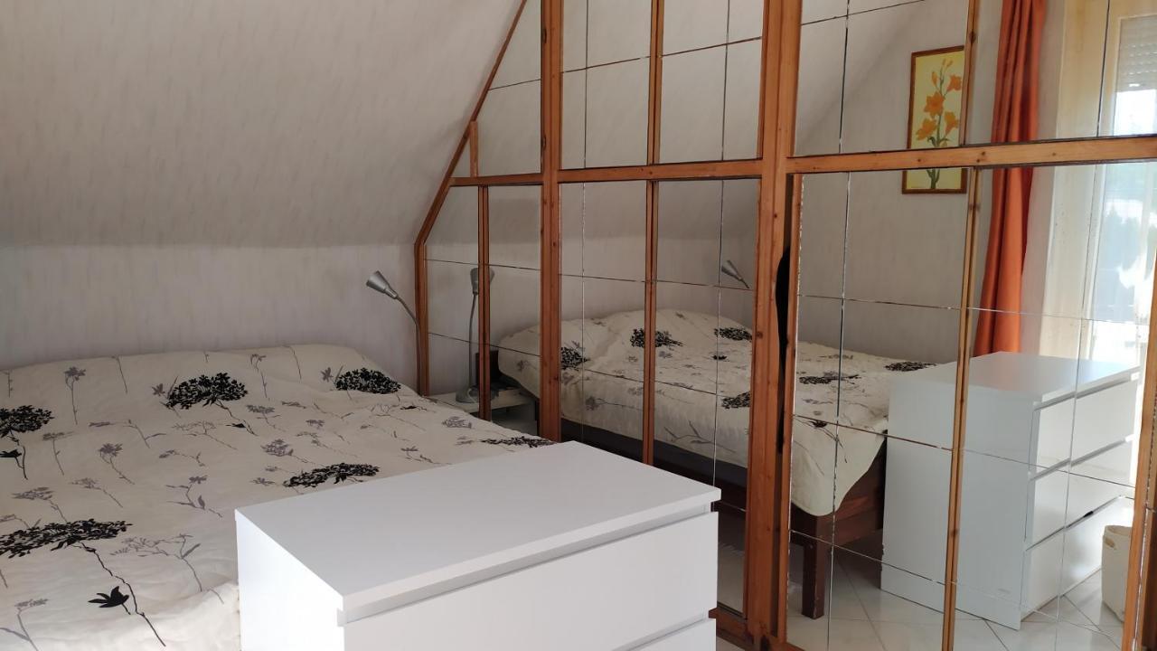 Leander Apartman Balatonlelle Ngoại thất bức ảnh